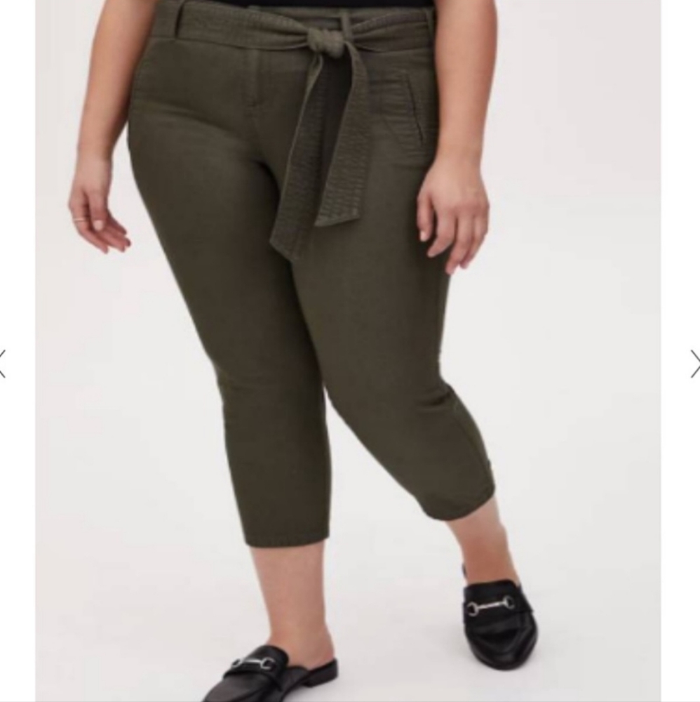 Torrid Pants